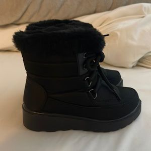 Stylish boots
